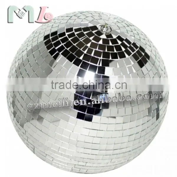 Mirrored Cheap Disco Ball for Promotion Gift /rotating Disco Mirror Ball Light photo-6