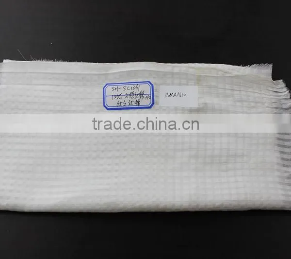 Silk and Cotton Blended Fabric for Garment Use (AMA1610)