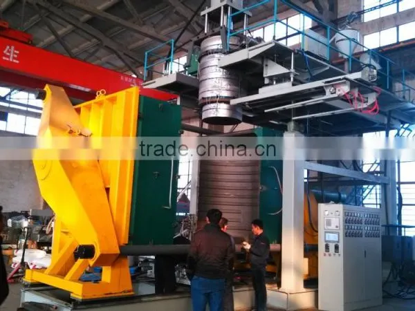Blow Molding Machine Water Tank Making Machine