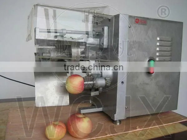 W85 CE Certificate Stainless Steel Automatic Industrial Multifunction Apple Peeler Apple Corer Peeler Made in China for Sale photo-2
