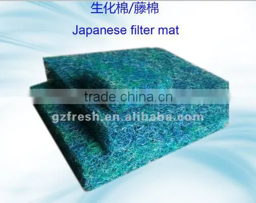 Japanese Filter Mat for Aquarium (manufacturer) photo-3