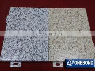 Stone Aluminium Panels for Building Outdoor Materials/decorative Aluminum Stone Panels photo-2