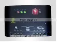 PWM solar controller