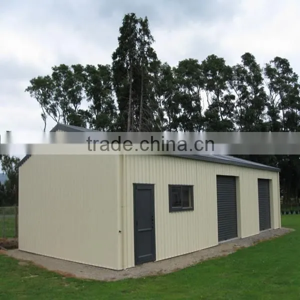 Black and Galvanized C Channel for Steel Structure photo-4