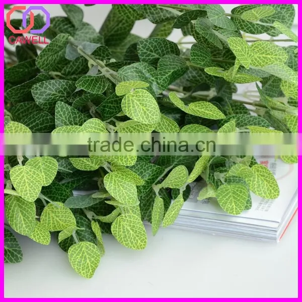 Yiwu Wholesale Plastic Ornamental Artificial Foliage Plants photo-3