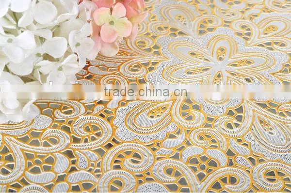 PVC Tablecloth RD182cm photo-2