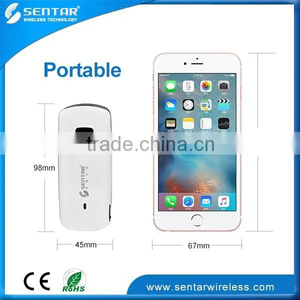 Factory Oem Supply Sentar 4G 3G LTE Wireless Router LAN Output 3G No Sim Card Router