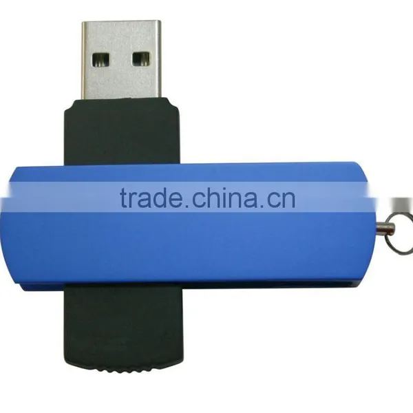 2015 Promotional Custom Swivel Usb Stick, Swivel Usb Flash Drive, Cheap Swivel USB Drive Leather Usb Stick photo-5