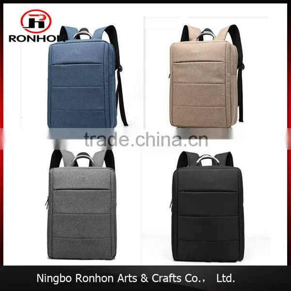 2016 Fashion Oxford Business Laptop Backpack photo-5