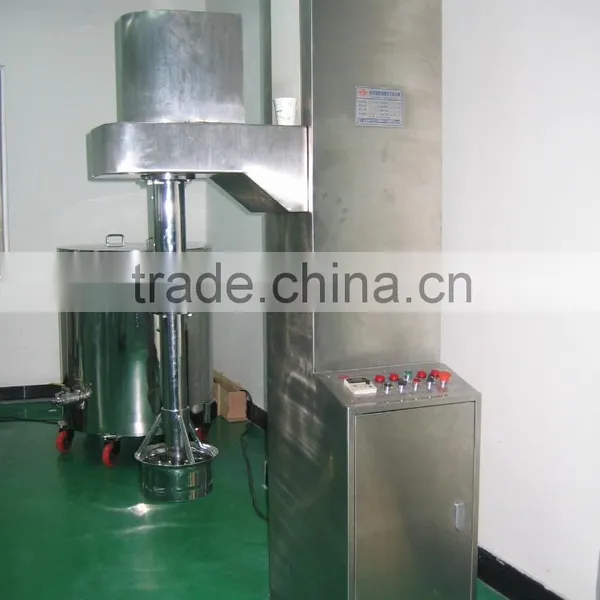 S407 Medicine Preparation Equipment for Softgel Capsulation photo-4