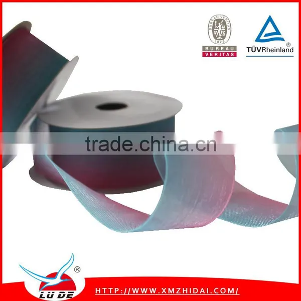 Organza Ribbon,sheer Organza Ribbon,nylon Organza Ribbon photo-5