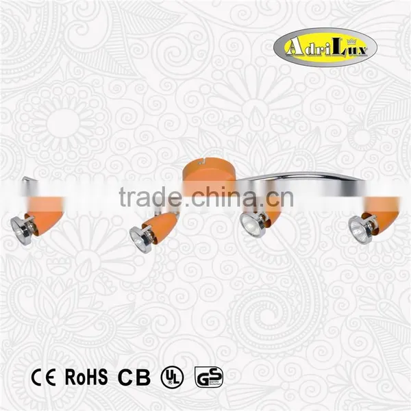 GU 10 Bullet Shape SPOT Indoor Lighting Fixture photo-3