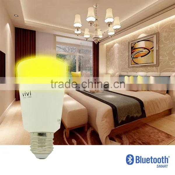 7W Led Lighting Bulb E27 B22 photo-4