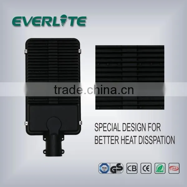 Top Quality 5 Year Warranty Meanwell Driver Bridgelux Chip LED Street Light AC90-350V 120w Led Street Light photo-4