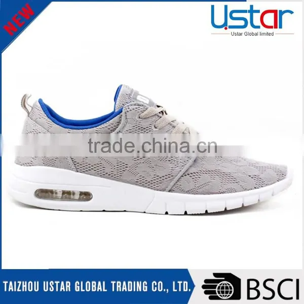 Fashion Men Breathable Sport Shoes photo-2