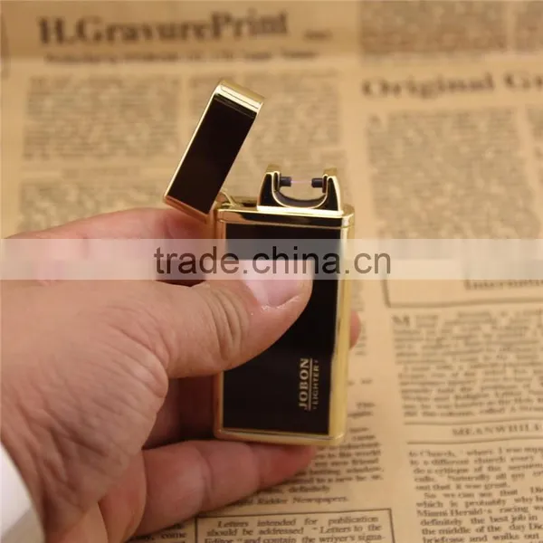 TS-1231 USB Charging Lighter,windproof Lighter photo-3