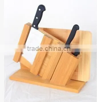 Good Quality Magnetic Bamboo Tool Holder photo-2
