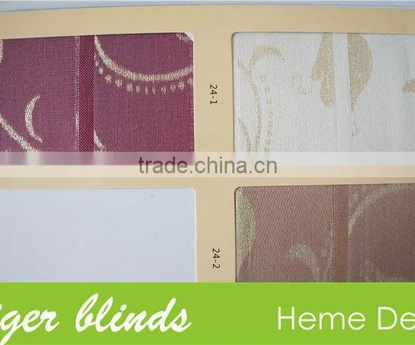 Sanming-home 2014 New Style Zebra Blind Double Roller Blind photo-5