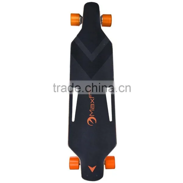 China Hoverboard Electric Skateboard Great Business Opportunities Distributor Required for USA Distributor Wanted photo-3