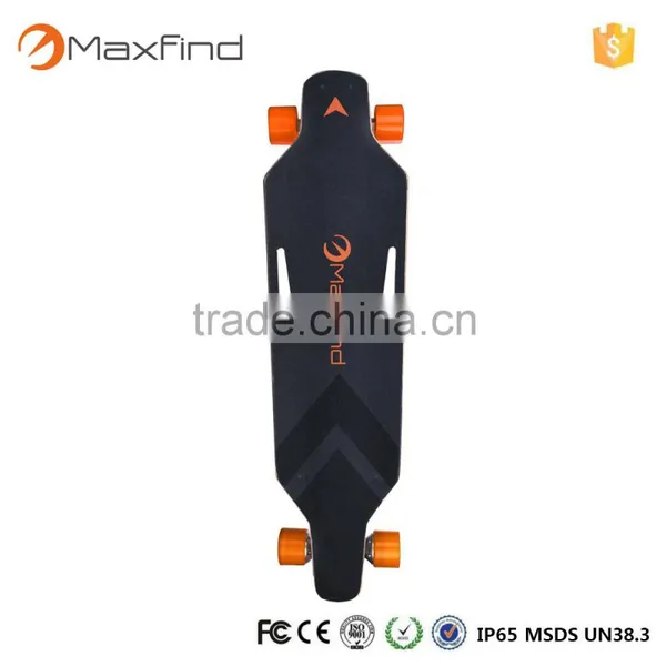 Cheap Price Electric Skateboard /skateboard Electric With Good Quality photo-3