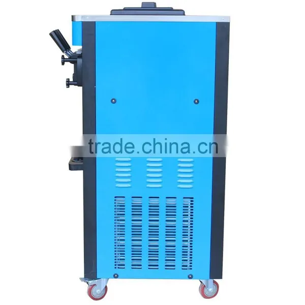 25L/H Soft Icecream Machine With Airpump/soft Ice Cream Machine photo-3