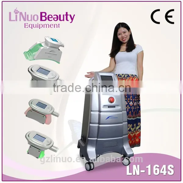 50 / 60Hz Innovative New Products Vacuum Cavitation Cryolipolysis Machine Cool Sculpting photo-2