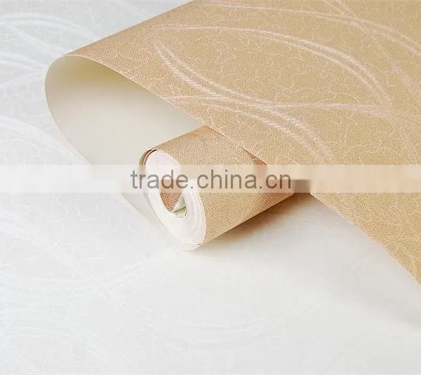 Wall Decor Wallpapers Curve Wallpaper Hot Sale photo-6