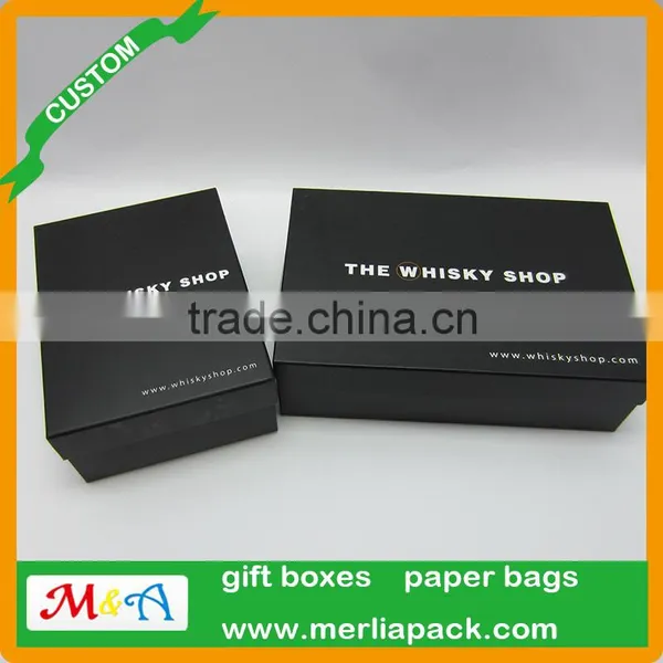 Whisky Shot Drink Glass Cup Set Boxes Beer Bar Party Wedding Club Boxes