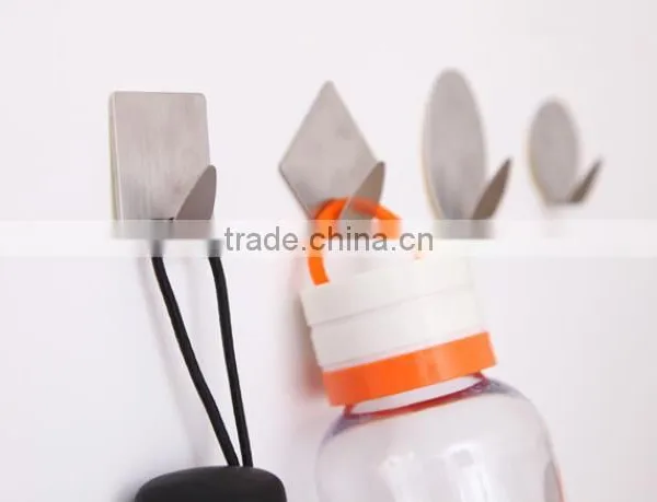 Stainless Steel Adhesive Hook photo-5