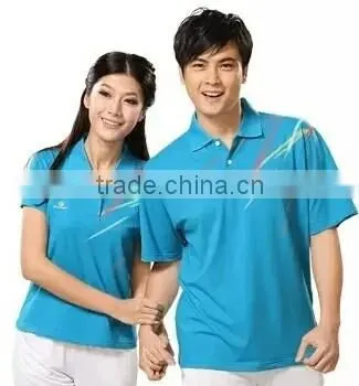 Wholesale White T-shirt Model Blouse for Uniforms Men Long Sleeves Collar T-shirt photo-6