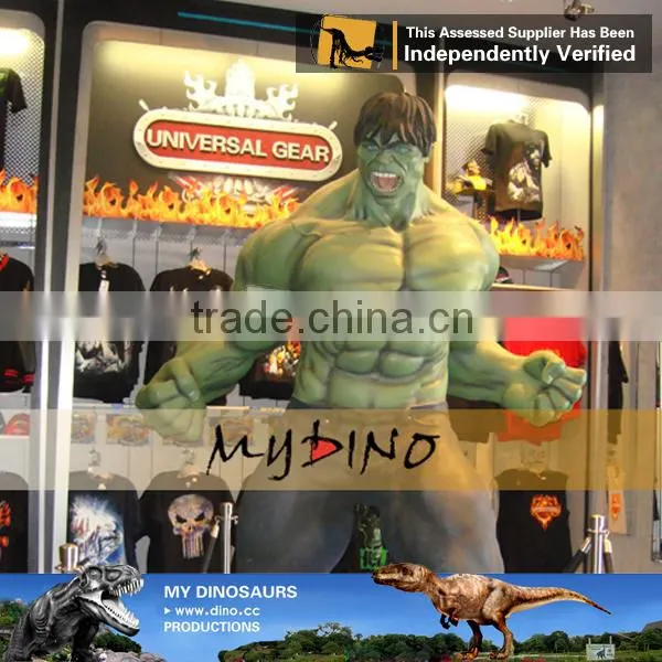 MY Dino-C076 City Plaza Large Bronze Statues for Sale photo-6