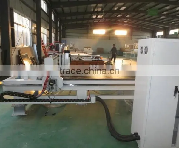 ATC Woodworking Cnc Router 3d Multifunctional Center Factory Price photo-4