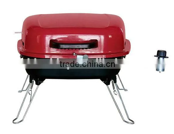 Customerize Gas Bbq With High Quality photo-4