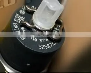 High Quality Orginal BOSCH Common Rail Injector 0445110376 , 0445110591 for 5258744, 5309291 FROM photo-2