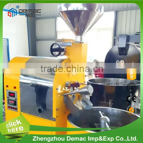 Commercial coffee roaster coffee beans roaster machine