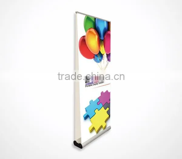 Hot Sale 80*200 Retractable Pull up Stand photo-2