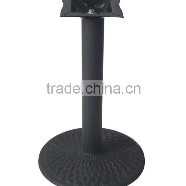 Ourdoor Furniture Parts Round Cast Iron Table Base photo-2