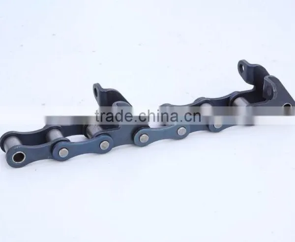 High Tensile Stainless Steel Chain/high Quality Combine Chain/all Kinds of Harvest Chain/roller Chain/motorcycle Bicycle Chain