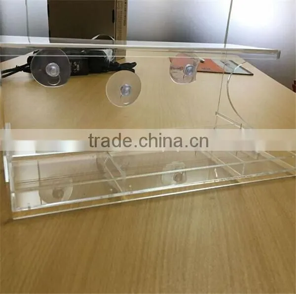 Outdoor Bird Feeder House With Bird Feeder Tray photo-2