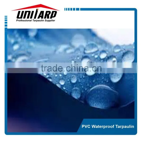 Waterproof Pvc Tent Fabric