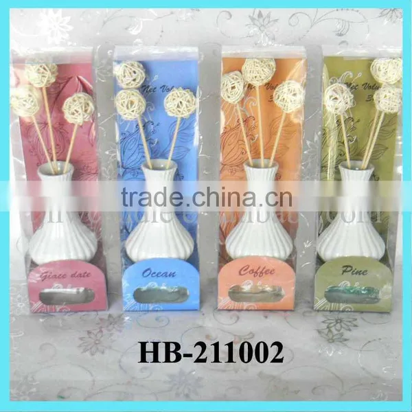 Ceramic Aroma Diffuser Gift Set
