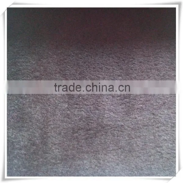 Stock Solid Cheap Polar Fleece Fabric photo-4