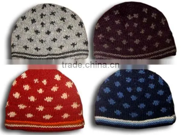 Woolen Beanies