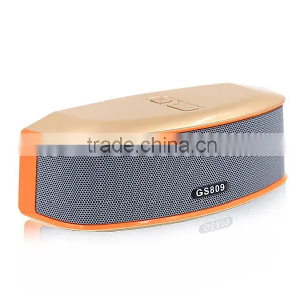 Super Bass Handsfree Bluetooth Speaker With FM Radio photo-5
