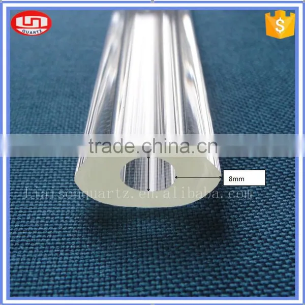 Wholesale Thick-wall Borosilicate Glass Tube in Crazy Selling photo-2