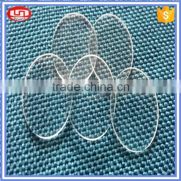 Hot Sale Quartz Fused Plate/clear/transparent/opaque Fused Quartz Glass Plate photo-5