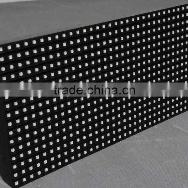 P10 Led Module RGB Outdoor 160x160mm 320*160mm Outdoor Smd Rgb Full Color P10 Led Module photo-3