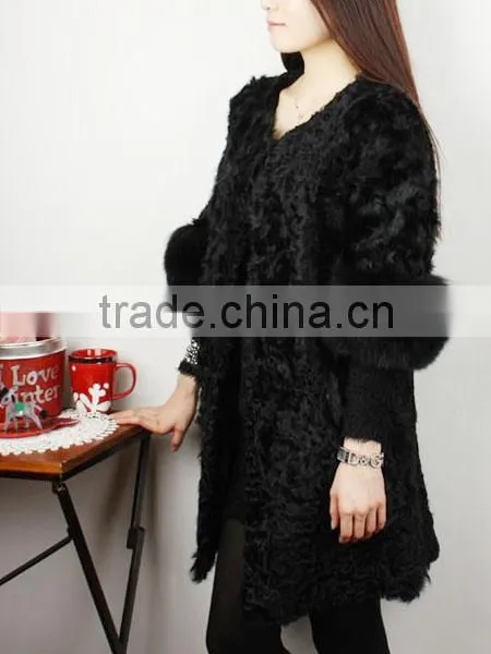 GC12 Fashion Sheep Fur Jackets photo-3