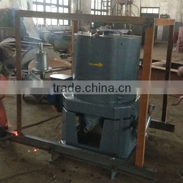Industrial Centrifugal Separator for Alluvial Gold Separation photo-3