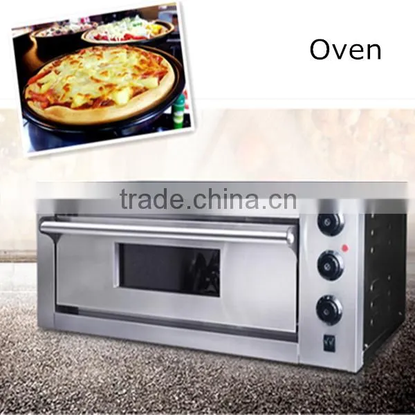 New Product Commercial Electric Infra-red Stainless Steel Bread Toast Pizza Oven For 2015 photo-2